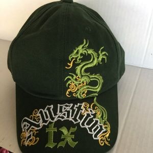 Duck CO  Austin TX Embroidered Baseball Cap